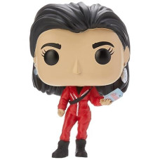 Funko Pop! Tv: La Casa De Papel - Nairobi