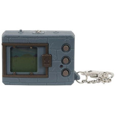 Digimon Bandai Original Digivice Virtual Pet Monster - Gray