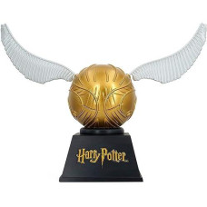 Harry Potter - Golden Snitch Pvc Bank Multi-Colored, 4"
