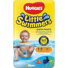 Huggies Finding Dory Little Swimmers Disposable Swim Diapers (Packs Of 1)