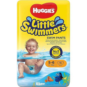 Huggies Finding Dory Little Swimmers Disposable Swim Diapers (Packs Of 1)