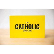 The Catholic Card Game By Board Catholic