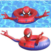 Superhero Pool Float For Kids - Fun And Exciting Water Adventure!