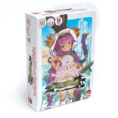 Japanime Games Heart Of Crown: Six City Alliance Expansion