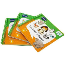 Vtech Electronics Europe Bv Apprentis. Maternelle Magibook