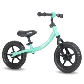 Joystar 12 Inch Balance Bike For 18Months, 2, 3, 4, And 5 Years Old Boys And Girls - Lightweight Toddler Bike With Adjustable Handlebar And Seat - No Pedal Bikes For Kids Birthday Gift