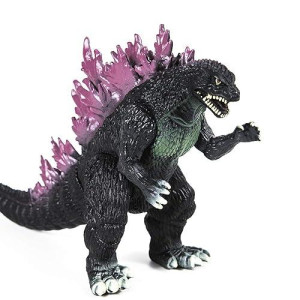 Nicego Godzilla Movie Monster Series Godzilla 2019 (Godzilla: King Of The Monsters) Soft Vinyl Figure