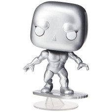 Funko Pop! Marvel: Fantastic Four - Silver Surfer