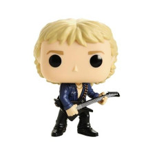 Funko Pop! Rocks: Def Leppard - Phil Collen, Multicolor