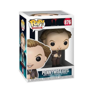 Funko Pop! Movies: It 2 - Pennywise Without Makeup