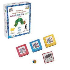 Briarpatch | The Very Hungry Caterpillar What Can You Do? Game, Ages 3+