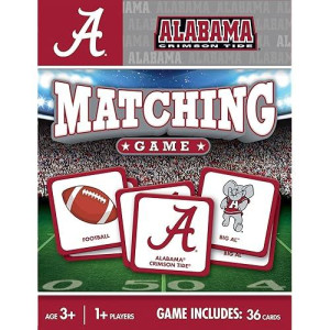 Alabama Matching game