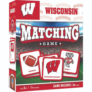 Wisconsin Matching game