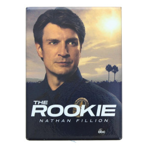The Rookie Poster 25 x 35 Inch Magnet