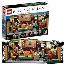 Lego 21319 Ideas Central Perk