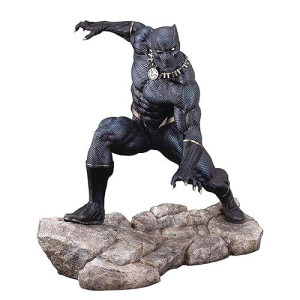 Marvel Black Panther Artfx Premier Statue
