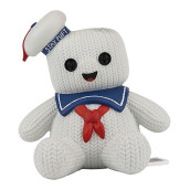 Ghostbusters - Stay Puft Handmade By Robots Vinyl Figure