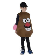 Dress Up America Mr. Potato Costume For Kids - Product Comes Complete With: Tunic And Hat (Small)