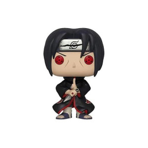 Funko Pop! Naruto - Itachi With Kunai Collectible Figure (Alliance Entertainment Exclusive)