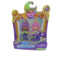Shopkins Happy Places Royal Trends - Princess Beryl Doll & Easy Pop Skirt