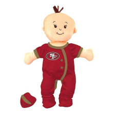San Francisco 49ers Wee Baby Fan Doll