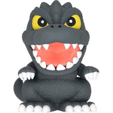 Godzilla Figural Pvc Bank