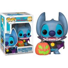Funko Pop Stitch Halloween Exclusive