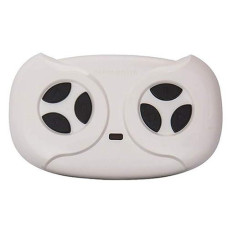 2.4G Bluetooth Remote Control Transmitter Children'S Electric Riding Toy Car Replacement Parts White Remote Control