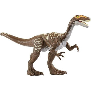 Jurassic World Toys Attack Pack Ornitholeste Dinosaur, Multicolor (Gjn58)