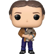 Pop! Stranger Things Eleven With Bear - Target Exclusive