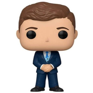 Funko Pop!: Ad Icons - John F. Kennedy, Multicolor