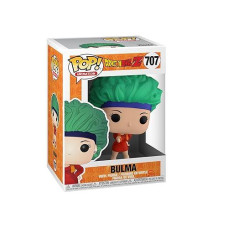 Funko Pop! Animation: Dragonball Z - Bulma