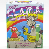 AMIGO Dont L.L.A.M.A. Llama-Themed Family Card Game, Nominated for The Spiel Des Jahres (Game of The Year)