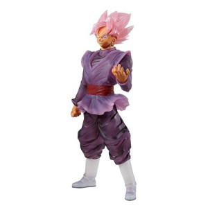 Banpresto Db Super Clearise Saiyan Rose Goku Black Pvc Figure Figurine 19Cm (Mnipsb-615995)