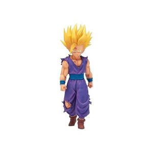 Banpresto - Dragon Ball Z Solid Edge Works Vol.5 Super Saiyan 2 Son Gohan Statue