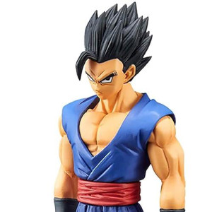 Banpresto - Dragon Ball Super: Super Hero Dxf -Ultimate Gohan Statue