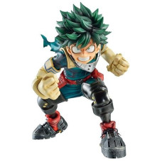 Banpresto - My Hero Academia Chronicle Super Master Stars Piece The Izuku Midoriya Statue