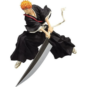 Banpresto - Bleach Soul Entered Model-Ichigo Kurosaki Ii Statue