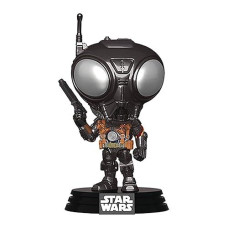 Funko Star Wars: The Mandalorian - Q9-Zero, Multicolour