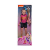Jojo Siwa Doll - 11 Inches - Wear And Share Jojo Bows (Rehearsal Time Jojo Doll)