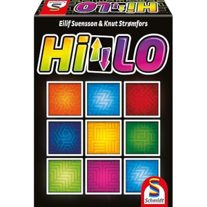 Schmidt Spiele Hilo Board Game