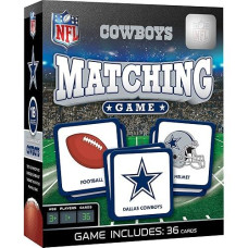 Dallas cowboys Matching game