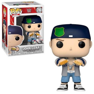 Funko POP: WWE - John cena - Dr of Thuganomics