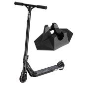 Arcade Pro Scooters - Stunt Scooter For Kids 8 Years And Up - Perfect For Beginners Boys And Girls - Best Trick Scooter For Bmx Freestyle Tricks (Black/Black)