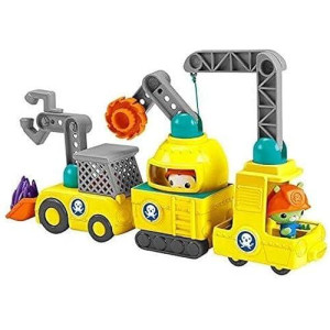 Zappies Fisher-Price Octonauts Ultimate Octo Repair Vehicle