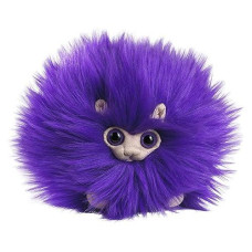 The Noble Collection Harry Potter Collector Pygmy Puff Plush Purple