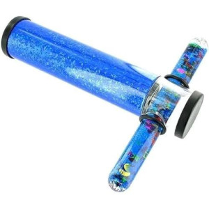 Star Magic Glitter Wand Kaleidoscope 6 Inches - One, Randomly Selected Color Kaleidoscope, In Gift Box