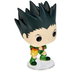 Funko Pop! Animation: Hunter X Hunter - Gon Freecs Jajank, Multicolor