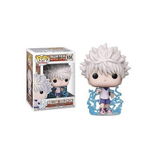 Funko Pop! Animation: Hunter X Hunter - Killua Zoldyck, Multicolor