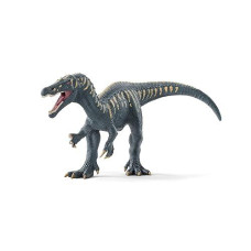 Schleich Dinosaurs, Realistic Dinosaur Figures For Boys And Girls, Baryonyx Toy With Movable Jaw, Ages 4+